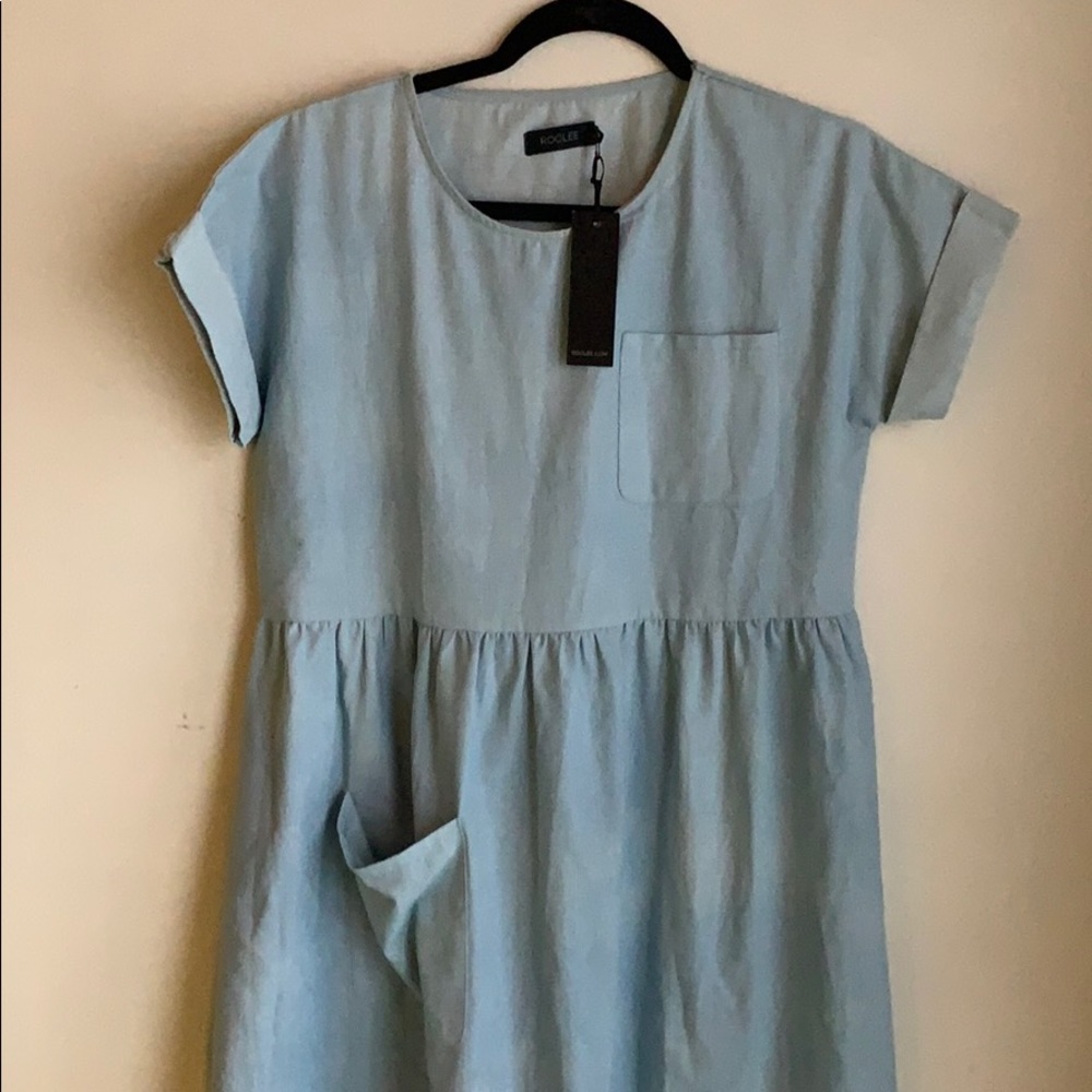 Roolee midi dress!